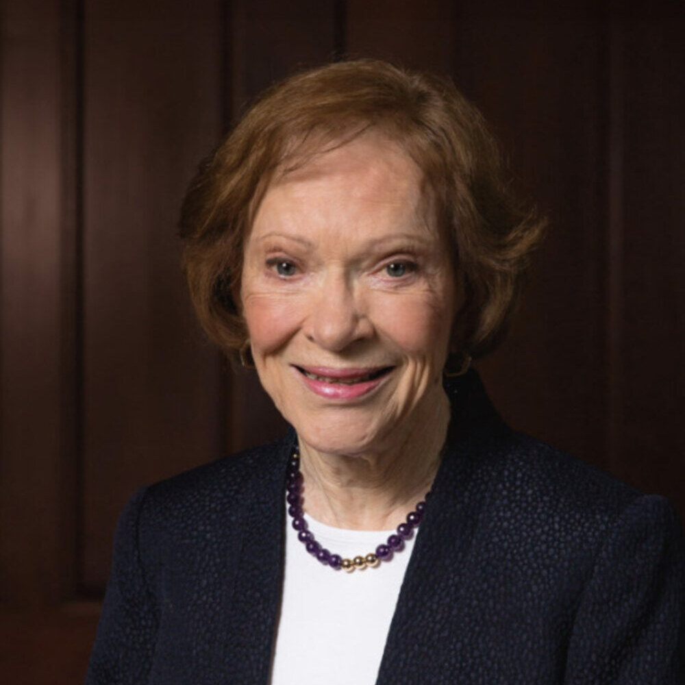 Rosalynn Carter