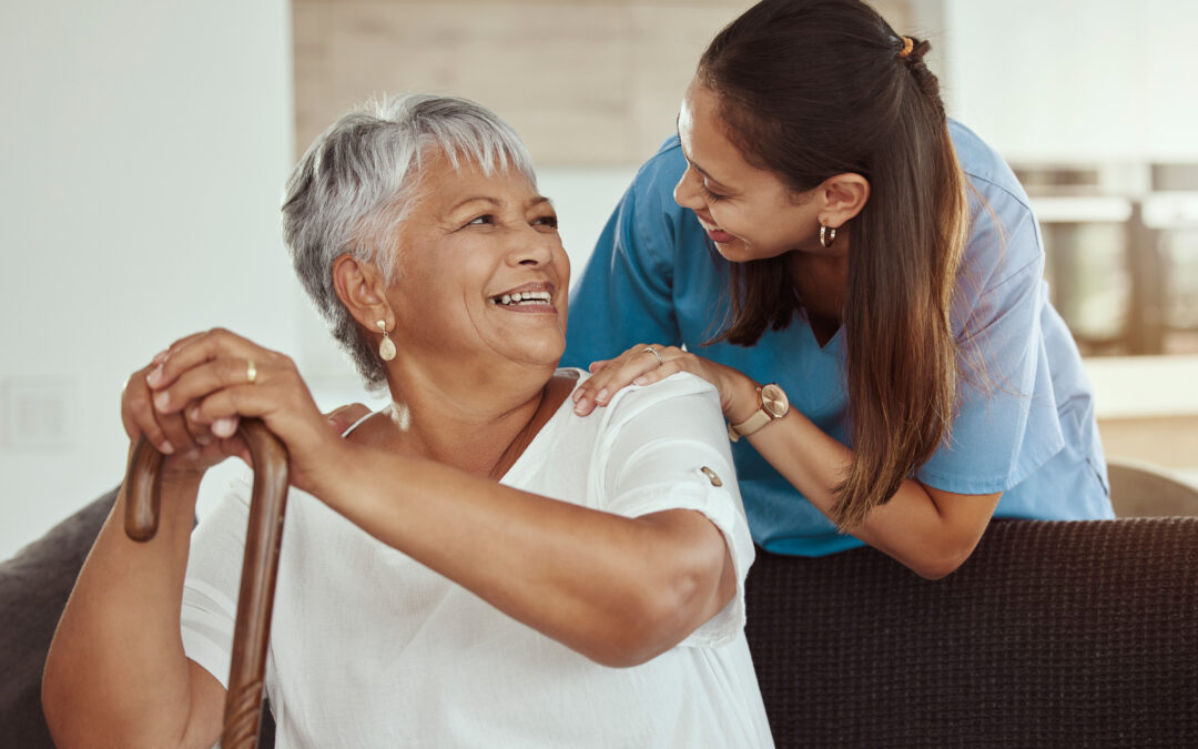 Guide to Caregiving for the Aging Adult